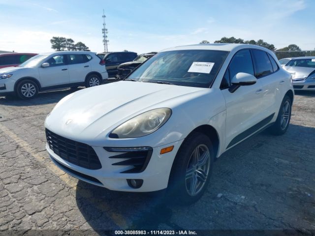 Photo 1 VIN: WP1AB2A50HLB11371 - PORSCHE MACAN 