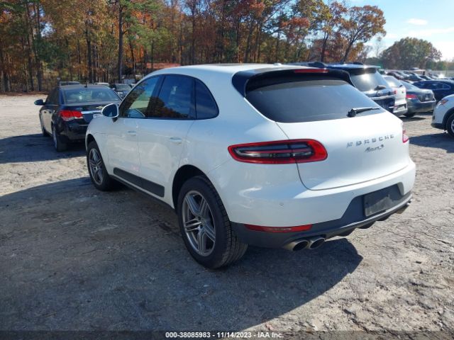 Photo 2 VIN: WP1AB2A50HLB11371 - PORSCHE MACAN 