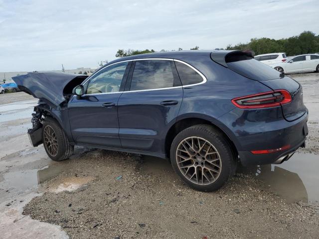 Photo 1 VIN: WP1AB2A50HLB12861 - PORSCHE MACAN S 