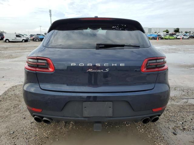 Photo 5 VIN: WP1AB2A50HLB12861 - PORSCHE MACAN S 