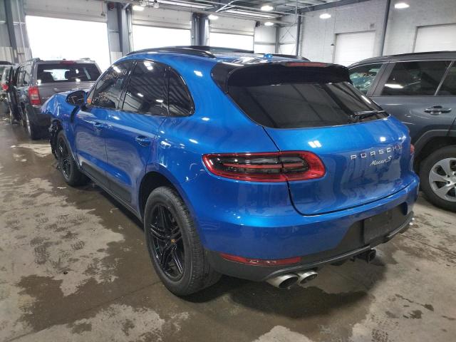 Photo 2 VIN: WP1AB2A50HLB15971 - PORSCHE MACAN S 