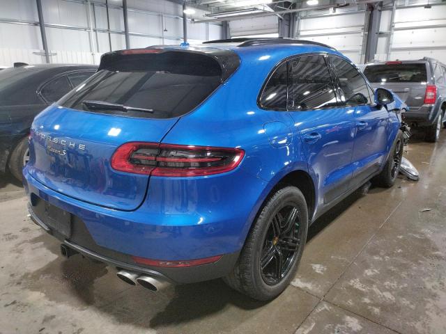 Photo 3 VIN: WP1AB2A50HLB15971 - PORSCHE MACAN S 