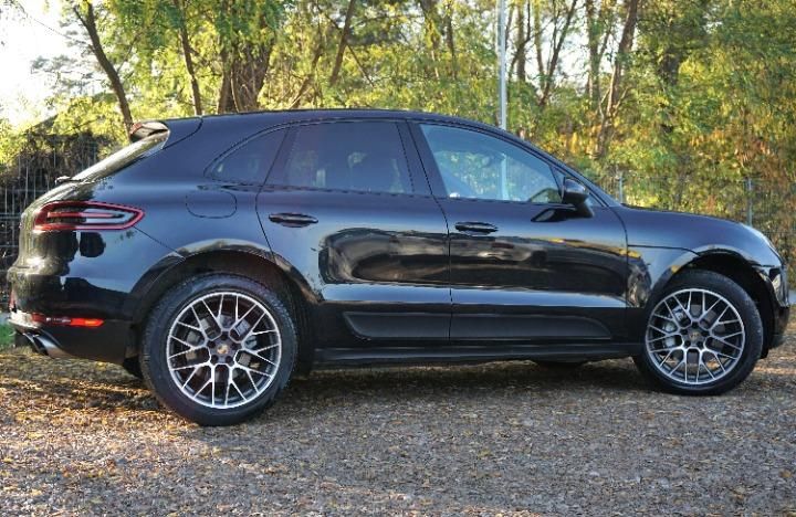 Photo 4 VIN: WP1AB2A50HLB16103 - PORSCHE MACAN SUV 