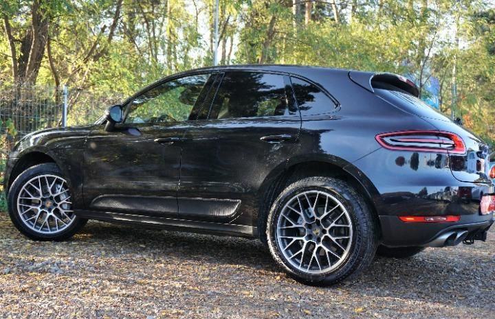 Photo 3 VIN: WP1AB2A50HLB16103 - PORSCHE MACAN SUV 