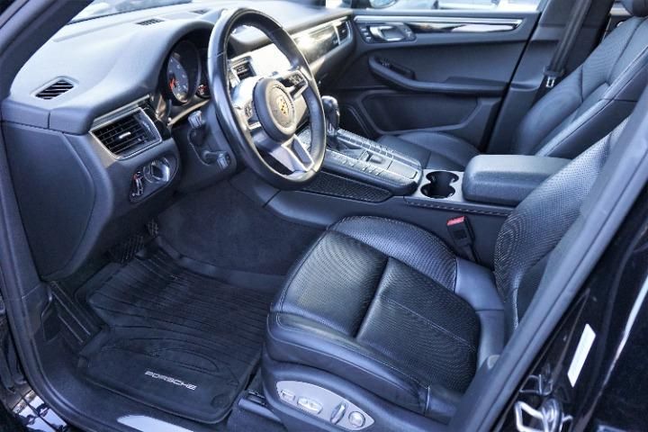 Photo 5 VIN: WP1AB2A50HLB16103 - PORSCHE MACAN SUV 