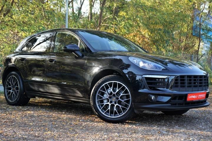 Photo 2 VIN: WP1AB2A50HLB16103 - PORSCHE MACAN SUV 