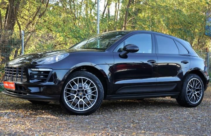 Photo 1 VIN: WP1AB2A50HLB16103 - PORSCHE MACAN SUV 