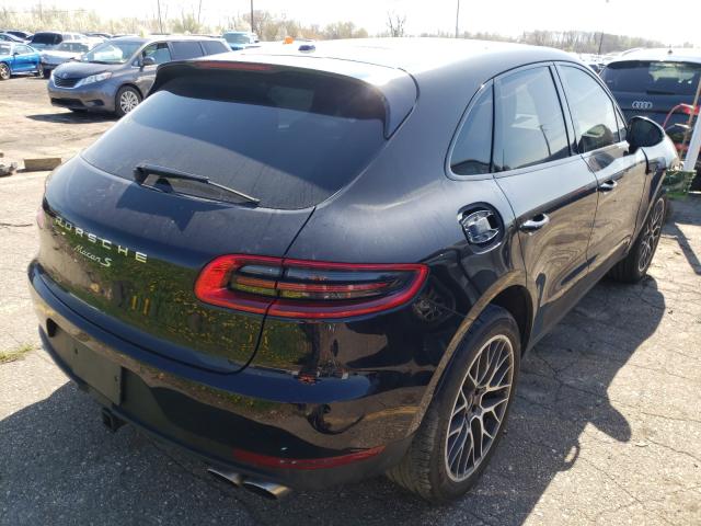 Photo 3 VIN: WP1AB2A50HLB17221 - PORSCHE MACAN S 