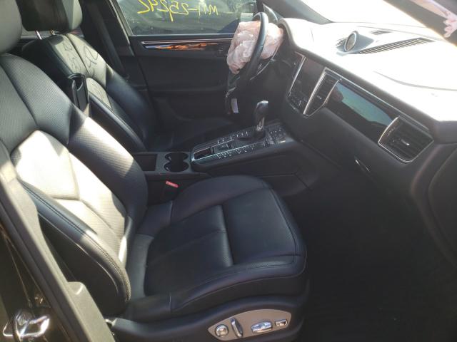 Photo 4 VIN: WP1AB2A50HLB17221 - PORSCHE MACAN S 