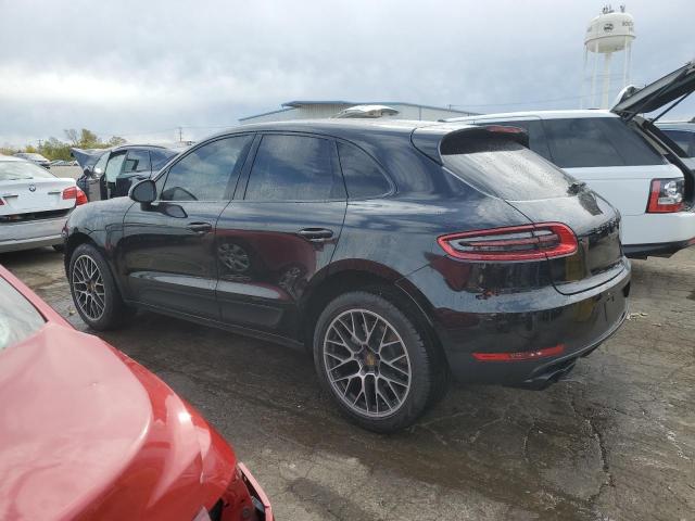 Photo 1 VIN: WP1AB2A50HLB17736 - PORSCHE MACAN S 