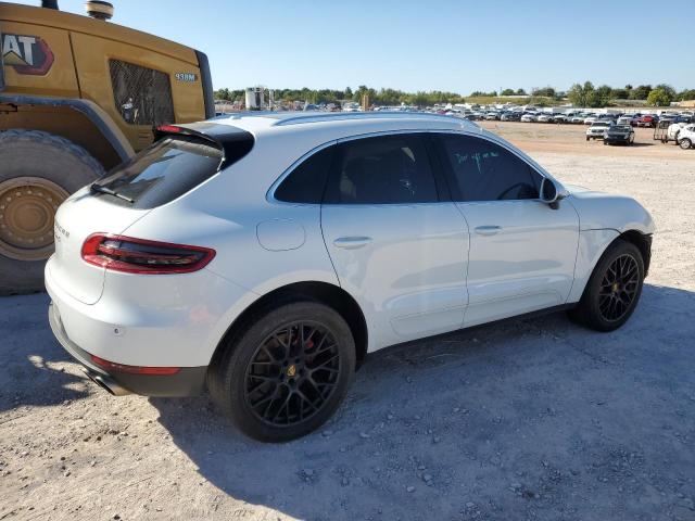 Photo 2 VIN: WP1AB2A50HLB18157 - PORSCHE MACAN 