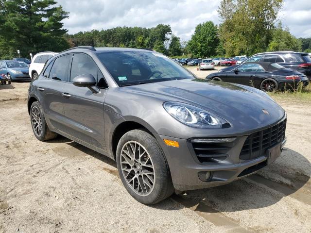 Photo 3 VIN: WP1AB2A50HLB18739 - PORSCHE MACAN S 