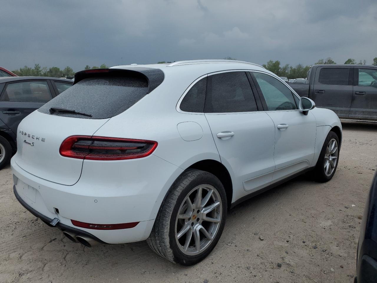 Photo 3 VIN: WP1AB2A50HLB18868 - PORSCHE MACAN 