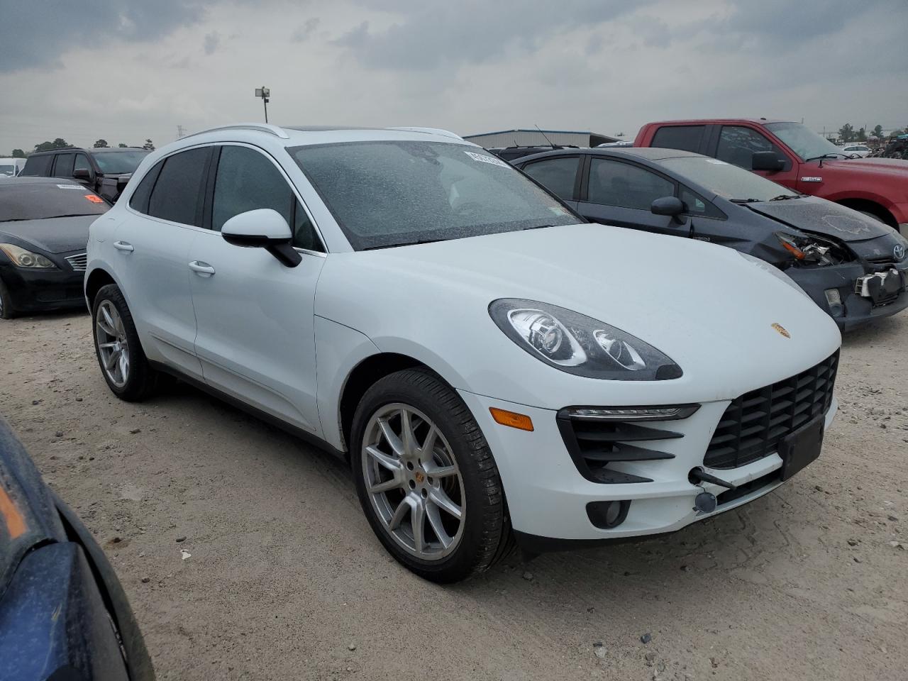 Photo 4 VIN: WP1AB2A50HLB18868 - PORSCHE MACAN 