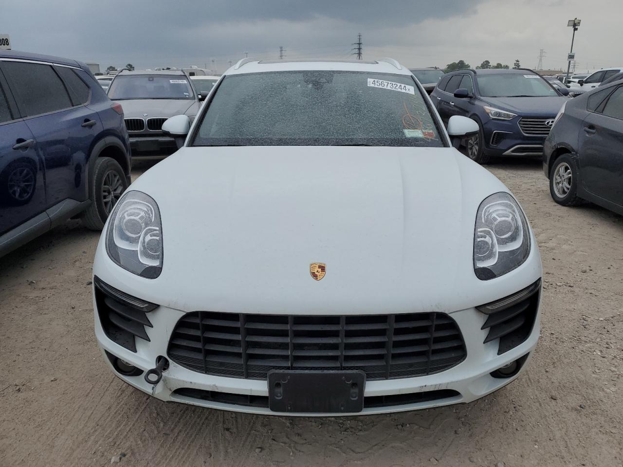 Photo 5 VIN: WP1AB2A50HLB18868 - PORSCHE MACAN 