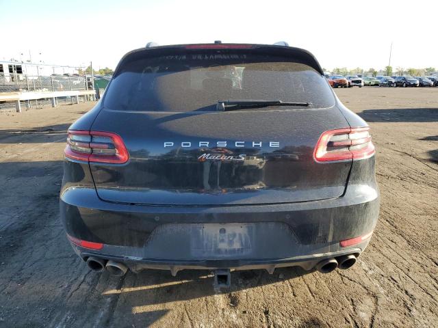 Photo 5 VIN: WP1AB2A50HLB18952 - PORSCHE MACAN S 