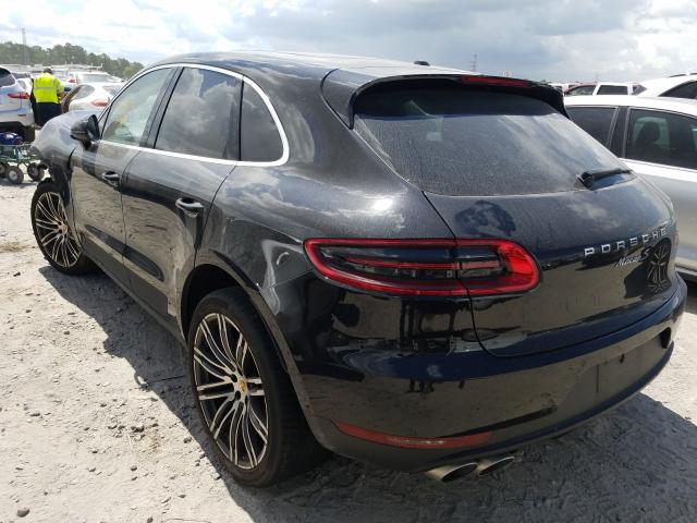 Photo 2 VIN: WP1AB2A50HLB21060 - PORSCHE MACAN S 