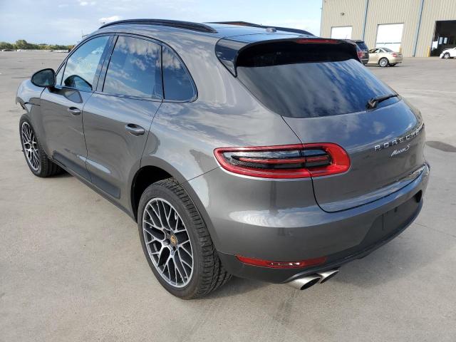 Photo 2 VIN: WP1AB2A50JLB34753 - PORSCHE MACAN S 