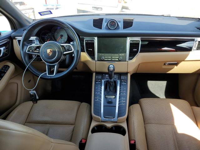 Photo 8 VIN: WP1AB2A50JLB34753 - PORSCHE MACAN S 