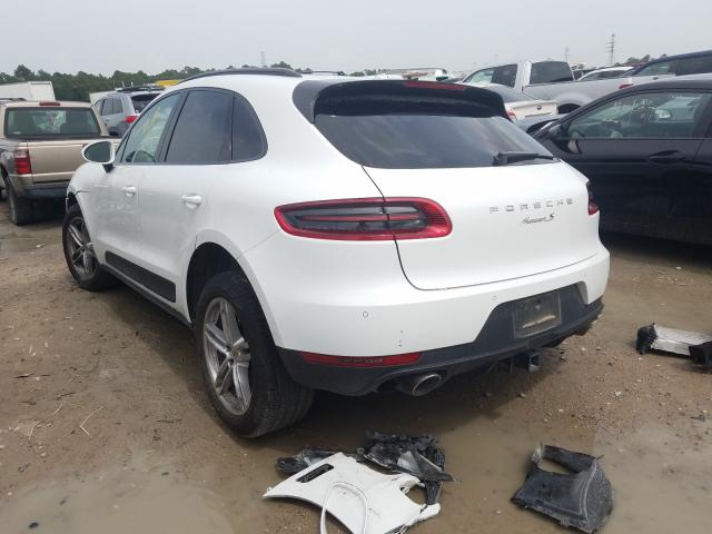 Photo 2 VIN: WP1AB2A50JLB39676 - PORSCHE MACAN S 