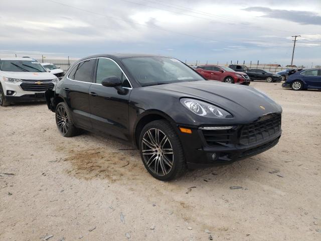 Photo 3 VIN: WP1AB2A50JLB40133 - PORSCHE MACAN S 