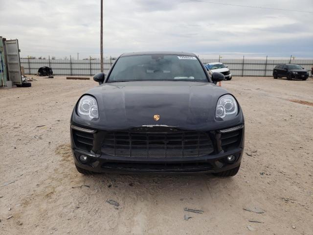 Photo 4 VIN: WP1AB2A50JLB40133 - PORSCHE MACAN S 