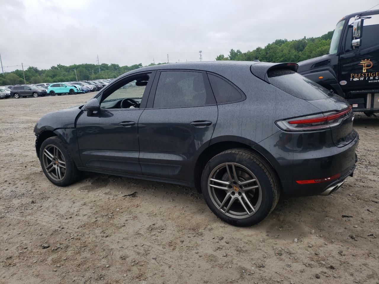 Photo 1 VIN: WP1AB2A50KLB31241 - PORSCHE MACAN 