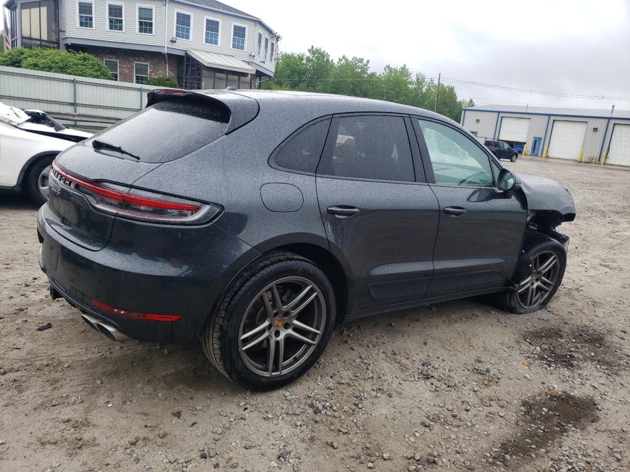 Photo 2 VIN: WP1AB2A50KLB31241 - PORSCHE MACAN 