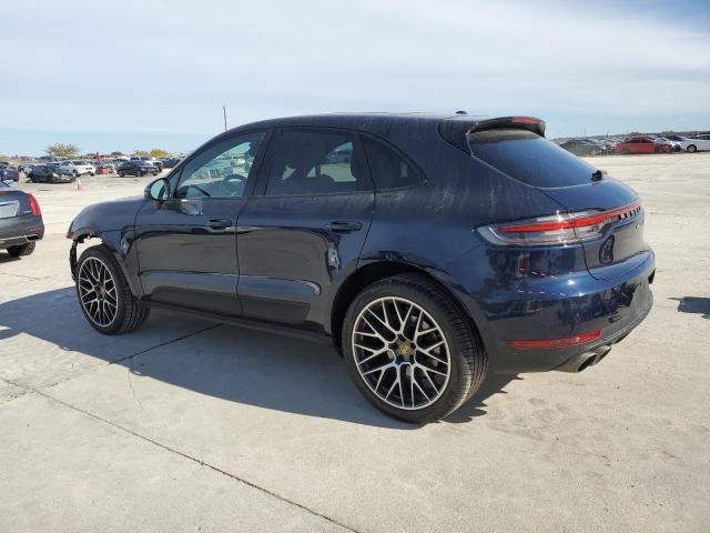 Photo 1 VIN: WP1AB2A50KLB32972 - PORSCHE MACAN S 