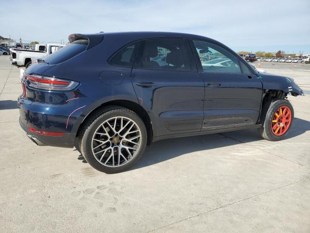 Photo 2 VIN: WP1AB2A50KLB32972 - PORSCHE MACAN S 