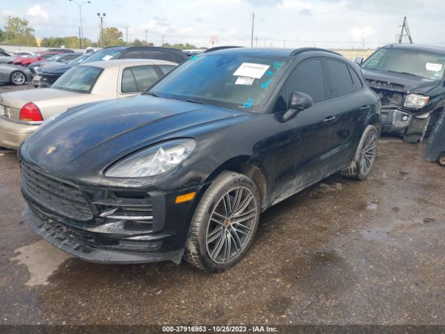 Photo 1 VIN: WP1AB2A50KLB33913 - PORSCHE MACAN 