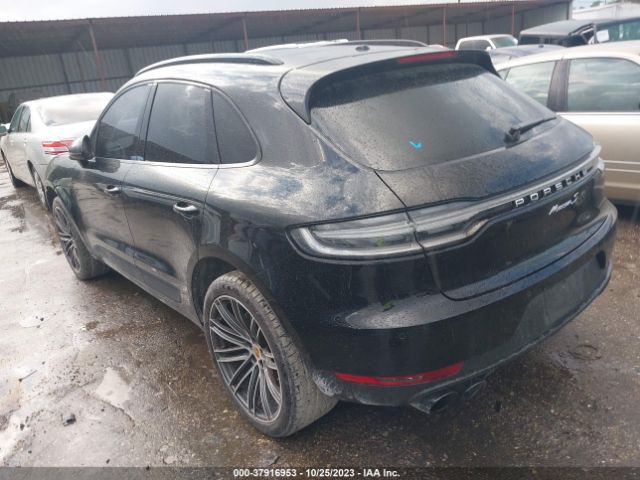 Photo 2 VIN: WP1AB2A50KLB33913 - PORSCHE MACAN 