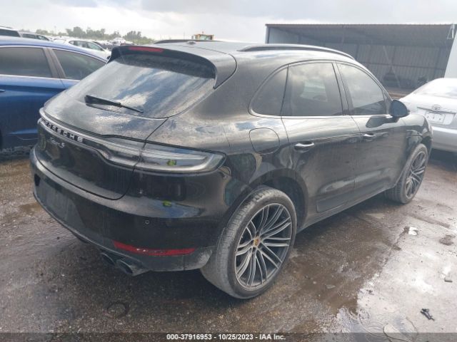 Photo 3 VIN: WP1AB2A50KLB33913 - PORSCHE MACAN 