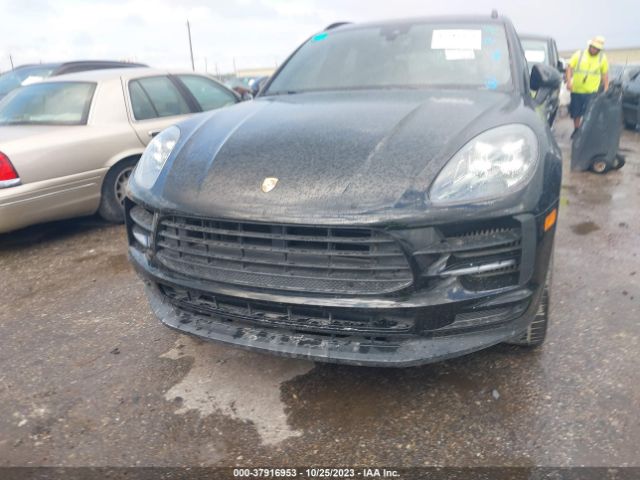 Photo 5 VIN: WP1AB2A50KLB33913 - PORSCHE MACAN 