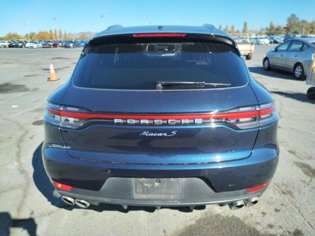 Photo 5 VIN: WP1AB2A50MLB30092 - PORSCHE MACAN S 