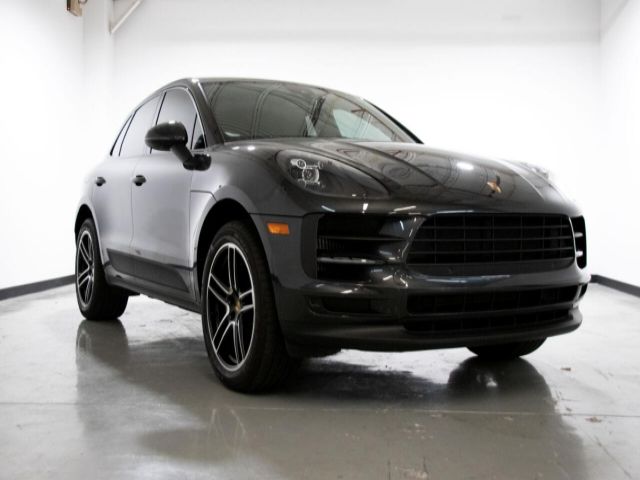 Photo 1 VIN: WP1AB2A50MLB30478 - PORSCHE MACAN 