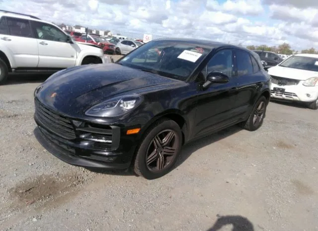 Photo 1 VIN: WP1AB2A50MLB33882 - PORSCHE MACAN 