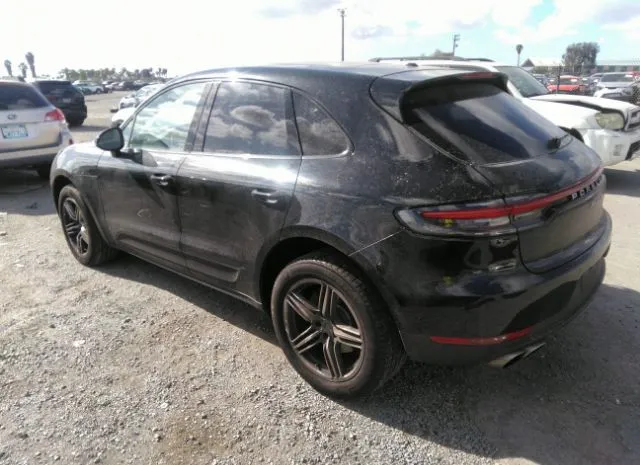 Photo 2 VIN: WP1AB2A50MLB33882 - PORSCHE MACAN 