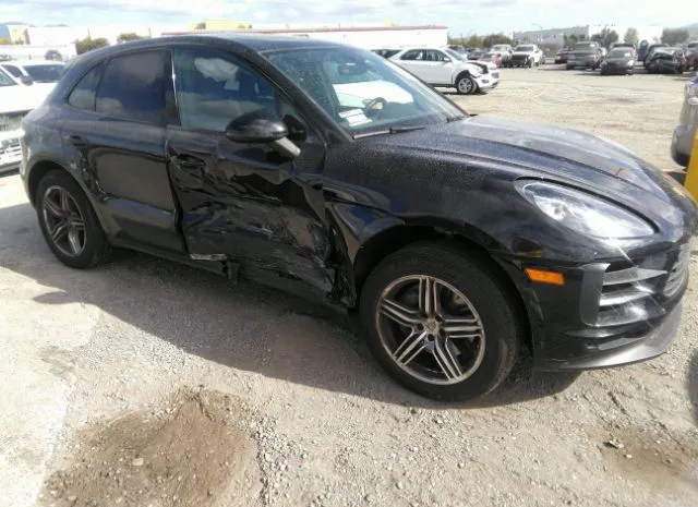 Photo 5 VIN: WP1AB2A50MLB33882 - PORSCHE MACAN 