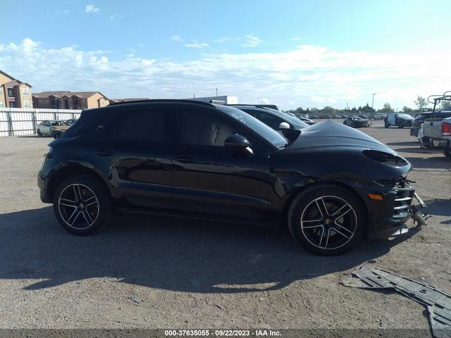 Photo 12 VIN: WP1AB2A50MLB34157 - PORSCHE MACAN 