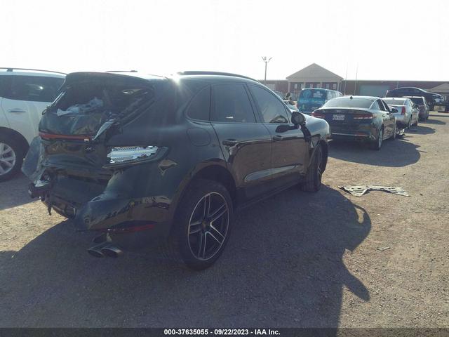 Photo 3 VIN: WP1AB2A50MLB34157 - PORSCHE MACAN 