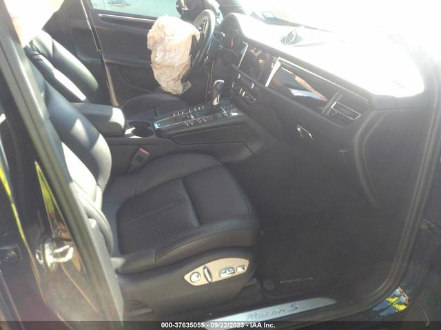 Photo 4 VIN: WP1AB2A50MLB34157 - PORSCHE MACAN 