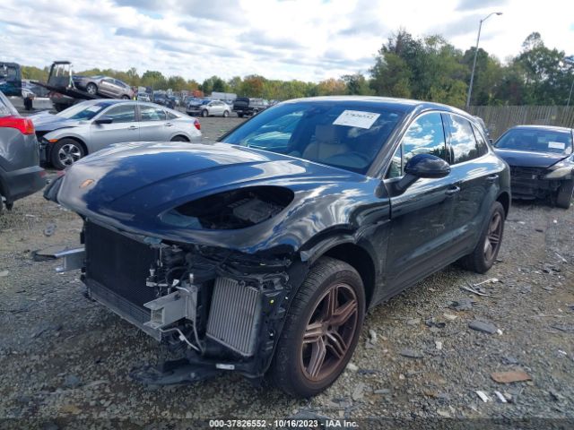 Photo 1 VIN: WP1AB2A50MLB36765 - PORSCHE MACAN 