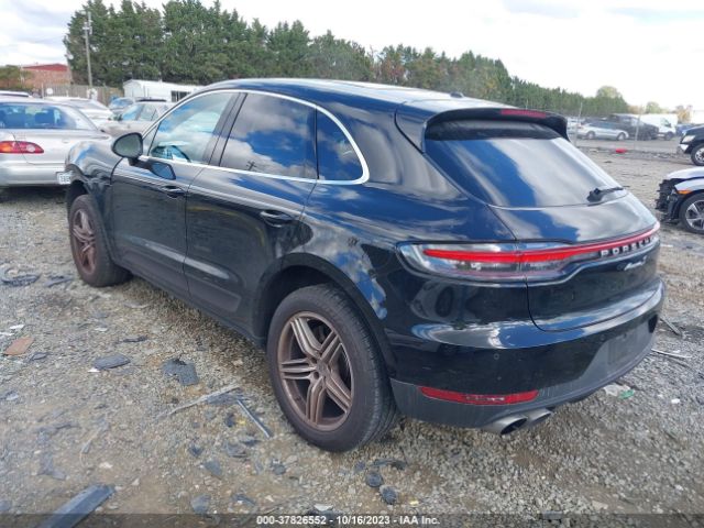 Photo 2 VIN: WP1AB2A50MLB36765 - PORSCHE MACAN 