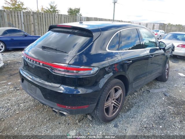 Photo 3 VIN: WP1AB2A50MLB36765 - PORSCHE MACAN 