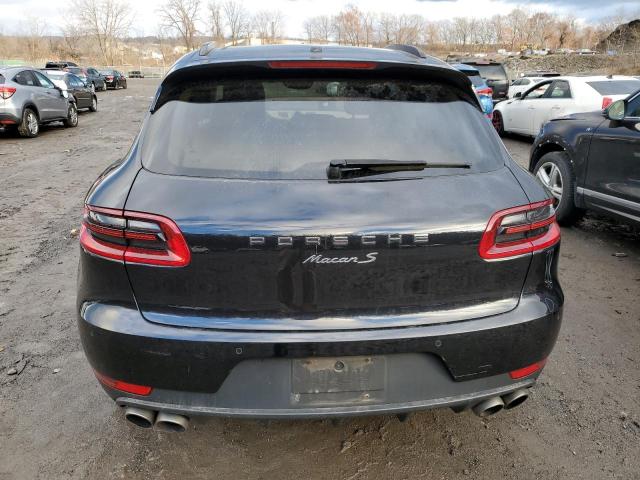 Photo 5 VIN: WP1AB2A51FLB43131 - PORSCHE MACAN S 