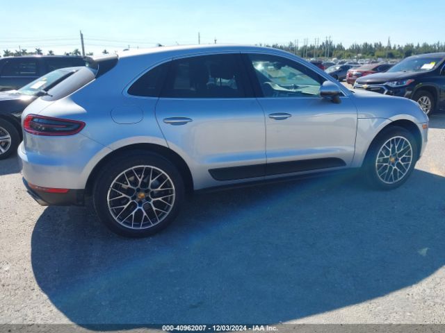 Photo 3 VIN: WP1AB2A51FLB44750 - PORSCHE MACAN 