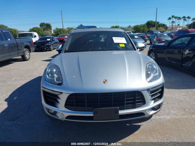 Photo 5 VIN: WP1AB2A51FLB44750 - PORSCHE MACAN 