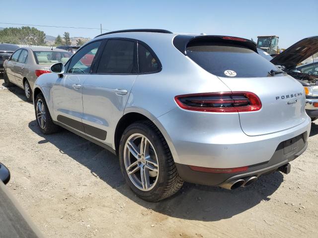 Photo 1 VIN: WP1AB2A51FLB52346 - PORSCHE MACAN 