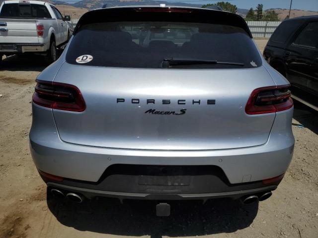 Photo 5 VIN: WP1AB2A51FLB52346 - PORSCHE MACAN 